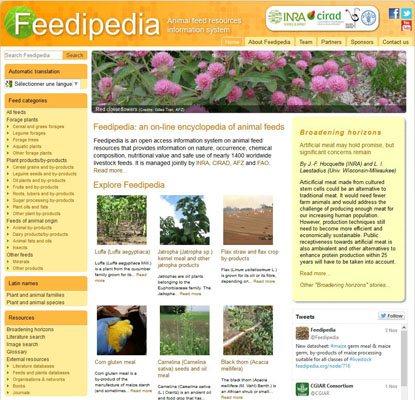 Feedipedia